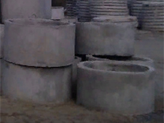 Кольцо бетонное колодезное КС 15-6